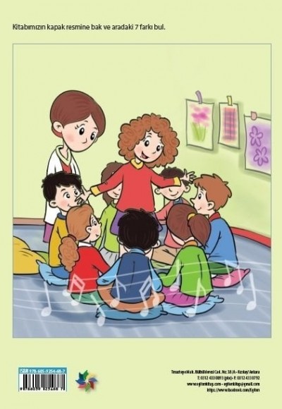 EĞİTEN AKIL KÜPÜ - OKULA HAZIRLANIYORUM 2 - M.Oya Şakiroğlu & Mahmut Yılmaz