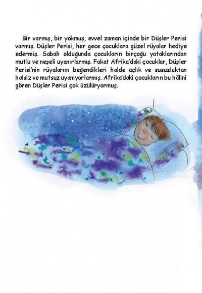 DÜŞLER PERİSİ - Hamide Kocadoru