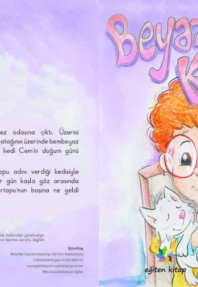 BEYAZ KEDİ