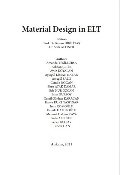 MATERİAL DESİGN İN ELT
