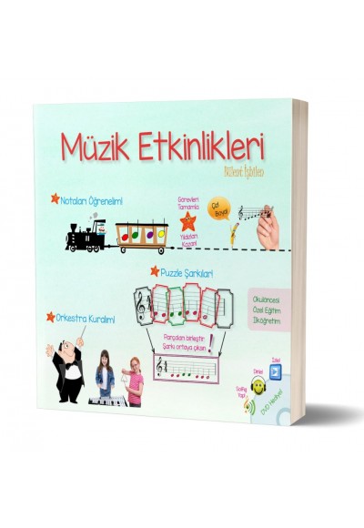 MÜZİK ETKİNLİKLERİ