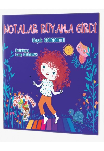 NOTALAR RÜYAMA GİRDİ
