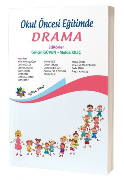 Okul Öncesi EĞİTİMDE DRAMA