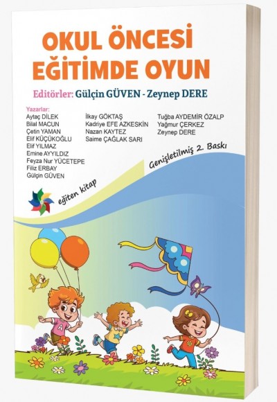 OKUL ÖNCESİ EĞİTİMDE OYUN