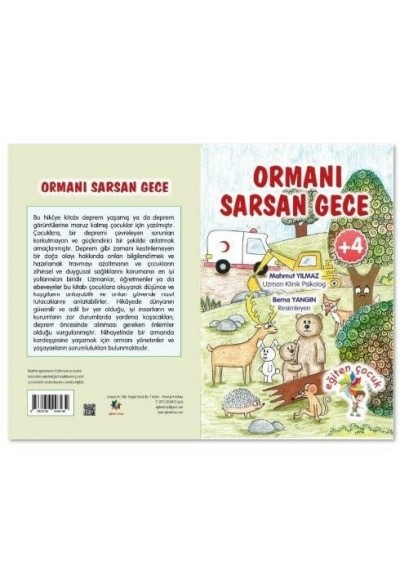 ORMANI SARSAN GECE