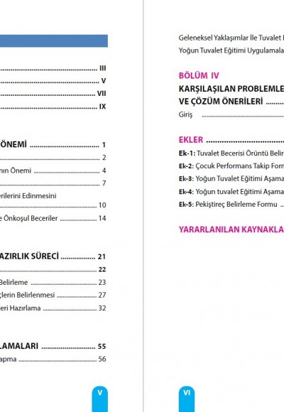 OTİSTİK ÇOCUKLARA TUVALET BECERİLERİNİN KAZANDIRILMASI
