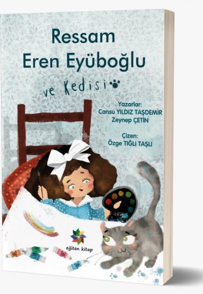 RESSAM EYÜBOĞLU VE KEDİSİ