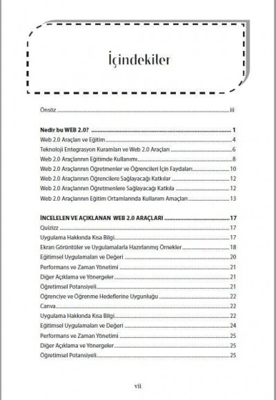 FEN VE MATEMATİK EĞİTİMİNDE KULLANILAN WEB 2.0 ARAÇLARI
