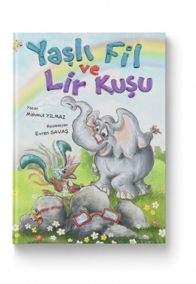 YAŞLI FİL VE LİR KUŞU