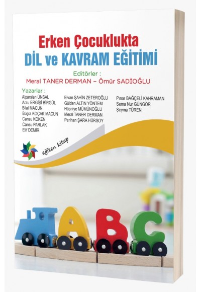 Erken Çocuklukta DİL ve KAVRAM EĞİTİMİ