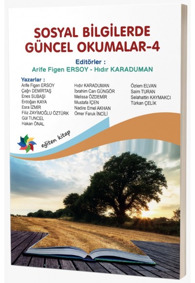 SOSYAL BİLGİLERDE GÜNCEL OKUMALAR - 4