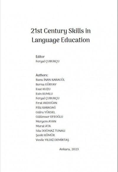 21ST CENTURY SKİLLS İN LANGUAGE EDUCATİON