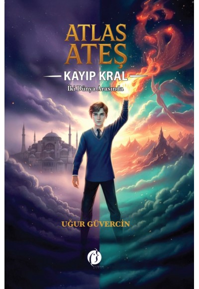 ATLAS ATEŞ – Kayıp Kral "İki Dünya Arasında - Kayıp Mühür "İstanbul’un Sırları Ortaya Çıkıyor" SET