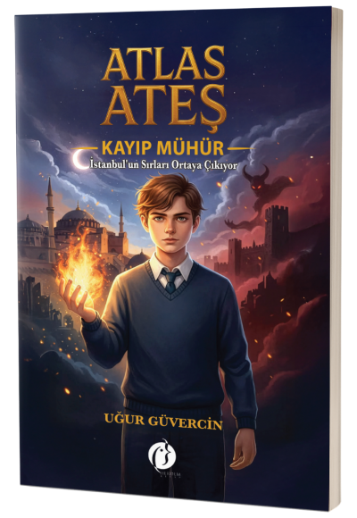 ATLAS ATEŞ – Kayıp Mühür "İstanbul’un Sırları Ortaya Çıkıyor"