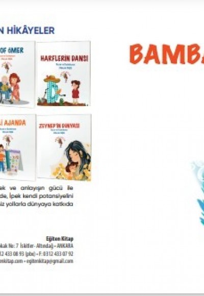 BAMBAŞKA RENKLER (OTİZM)