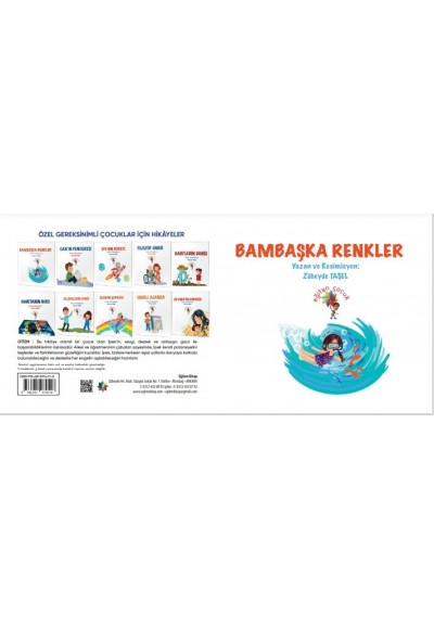 BAMBAŞKA RENKLER (OTİZM)