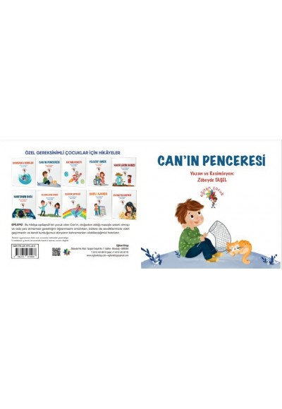 CAN’IN PENCERESİ (EPİLEPSİ)