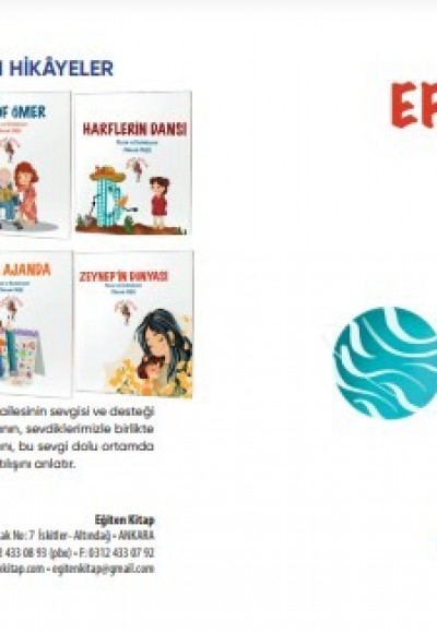 EFE’NİN ROKETİ (DOWN SENDROMU)