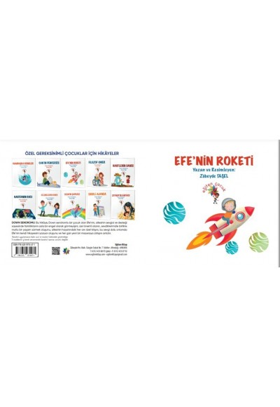 EFE’NİN ROKETİ (DOWN SENDROMU)