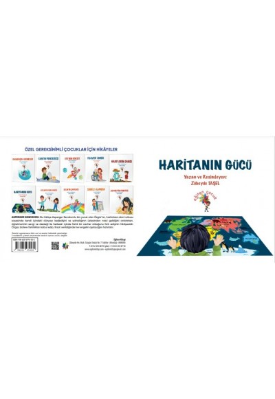 HARİTANIN GÜCÜ (ASPERGER SENDROMU)