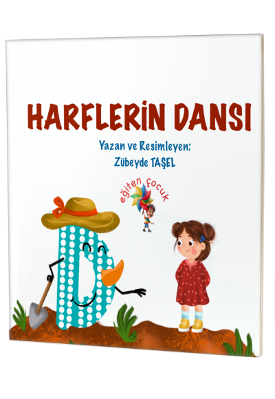 HARFLERİN DANSI (DİSLEKSİ)