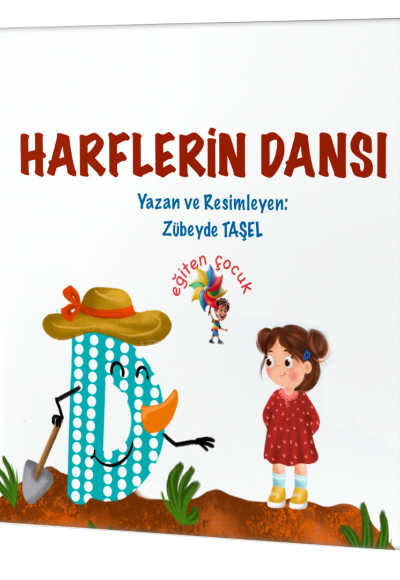 HARFLERİN DANSI (DİSLEKSİ)