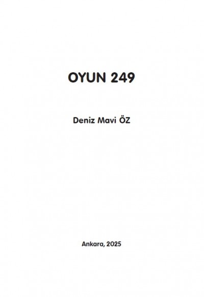 OYUN 249