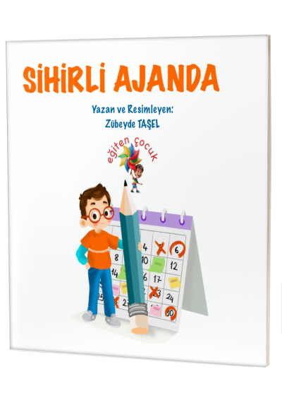 SİHİRLİ AJANDA (DEHB)