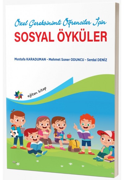 Özel Gereksinimli Öğrenciler İçin SOSYAL ÖYKÜLER