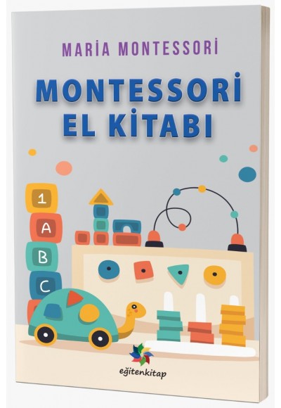 DR. MONTESSORİ’NİN EL KİTABI
