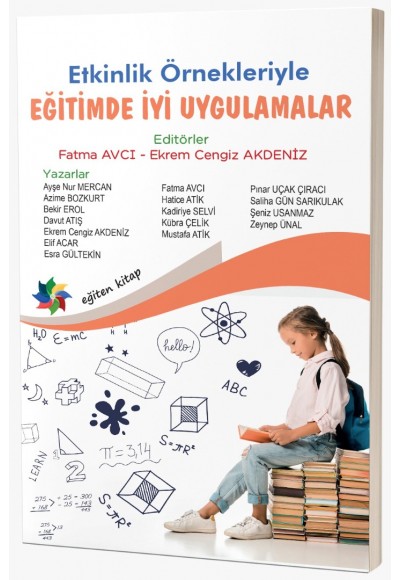 EĞİTİMDE İYİ UYGULAMALAR (Etkinlik Örnekleriyle)