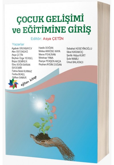 ÇOCUK GELİŞİMİ ve EĞİTİMİNE GİRİŞ