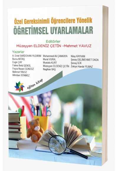 ÖĞRETİMSEL UYARLAMALAR "Özel Gereksinimli Öğrencilere Yönelik "