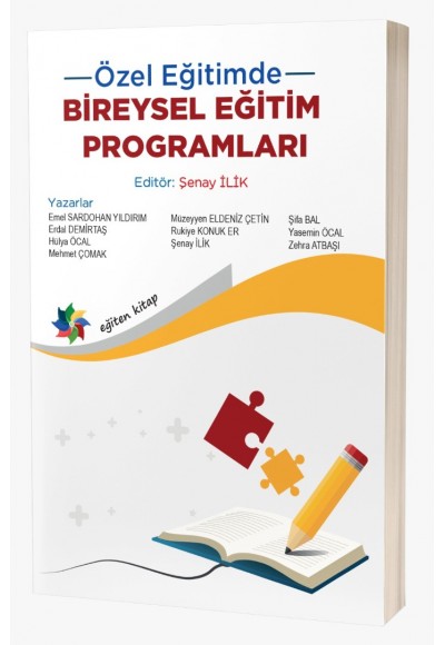 ÖZEL EĞİTİMDE BİREYSEL EĞİTİM PROGRAMLARI