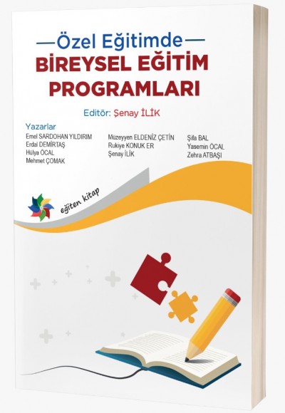 ÖZEL EĞİTİMDE BİREYSEL EĞİTİM PROGRAMLARI