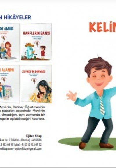 KELİMELERİN DANSI (KEKEMELİK  (Dil Gelişim Bozukluğu))