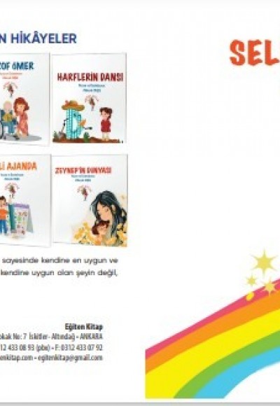 SELİN’İN ŞAPKASI (MİKROSEFALİ)