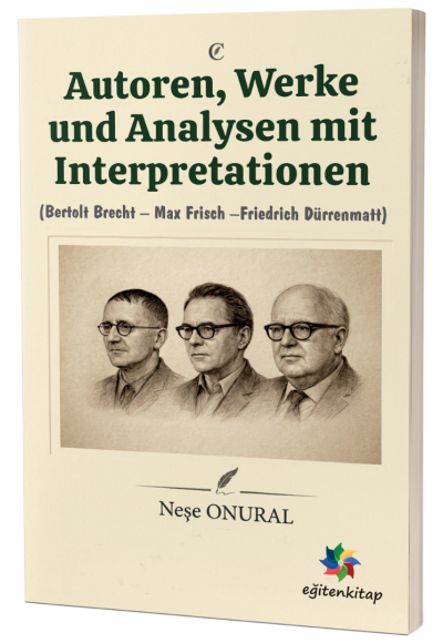 Autoren, Werke und Analysen mit Interpretationen  (Bertolt Brecht – Max Frisch  Friedrich Dürrenmatt)