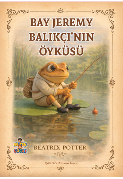 BAY JEREMY BALIKÇI’NIN ÖYKÜSÜ