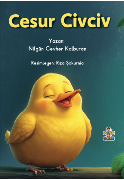 CESUR CİVCİV - Nilgün Cevher Kalburan