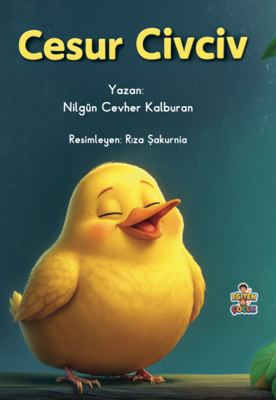 CESUR CİVCİV - Nilgün Cevher Kalburan