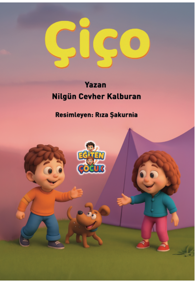 ÇİÇO - Nilgün Cevher Kalburan