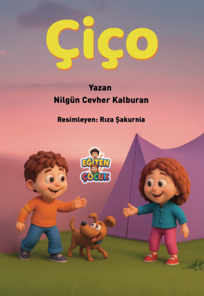 ÇİÇO - Nilgün Cevher Kalburan