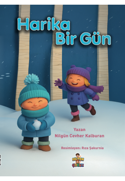HARİKA BİR GÜN - Nilgün Cevher Kalburan