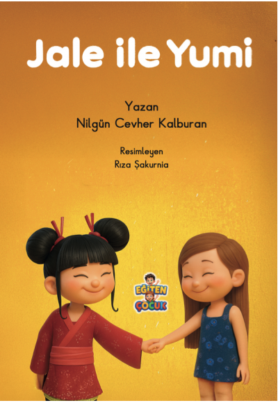 JALE İLE YUMİ - Nilgün Cevher Kalburan