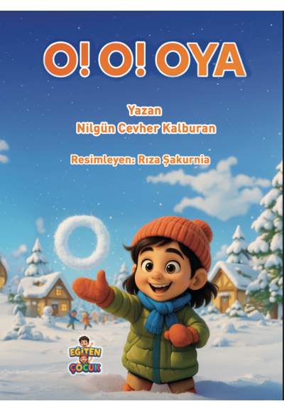 O! O! OYA - Nilgün Cevher Kalburan