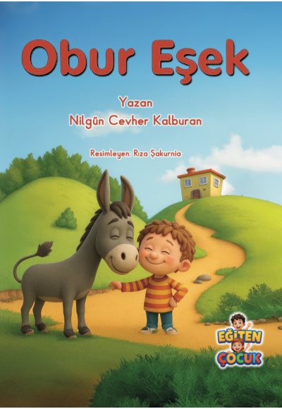 OBUR EŞEK - Nilgün Cevher Kalburan