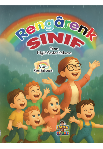 RENGÂRENK SINIF - Nilgün Cevher Kalburan