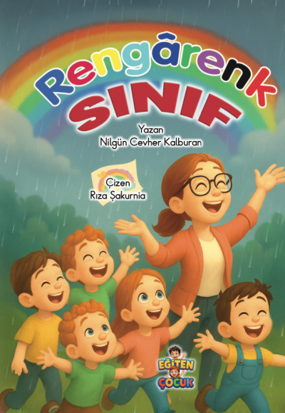 RENGÂRENK SINIF - Nilgün Cevher Kalburan