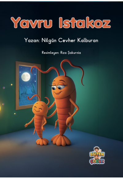 YAVRU ISTAKOZ - Nilgün Cevher Kalburan